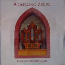 CD Wolfgang Zerer